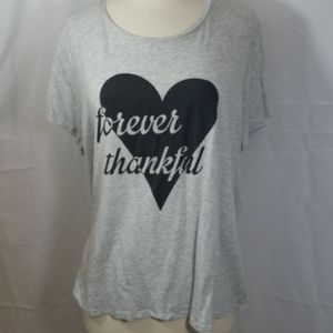 Cato Forever Thankful T-shirt